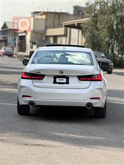 بي ام دبليو الفئة 3